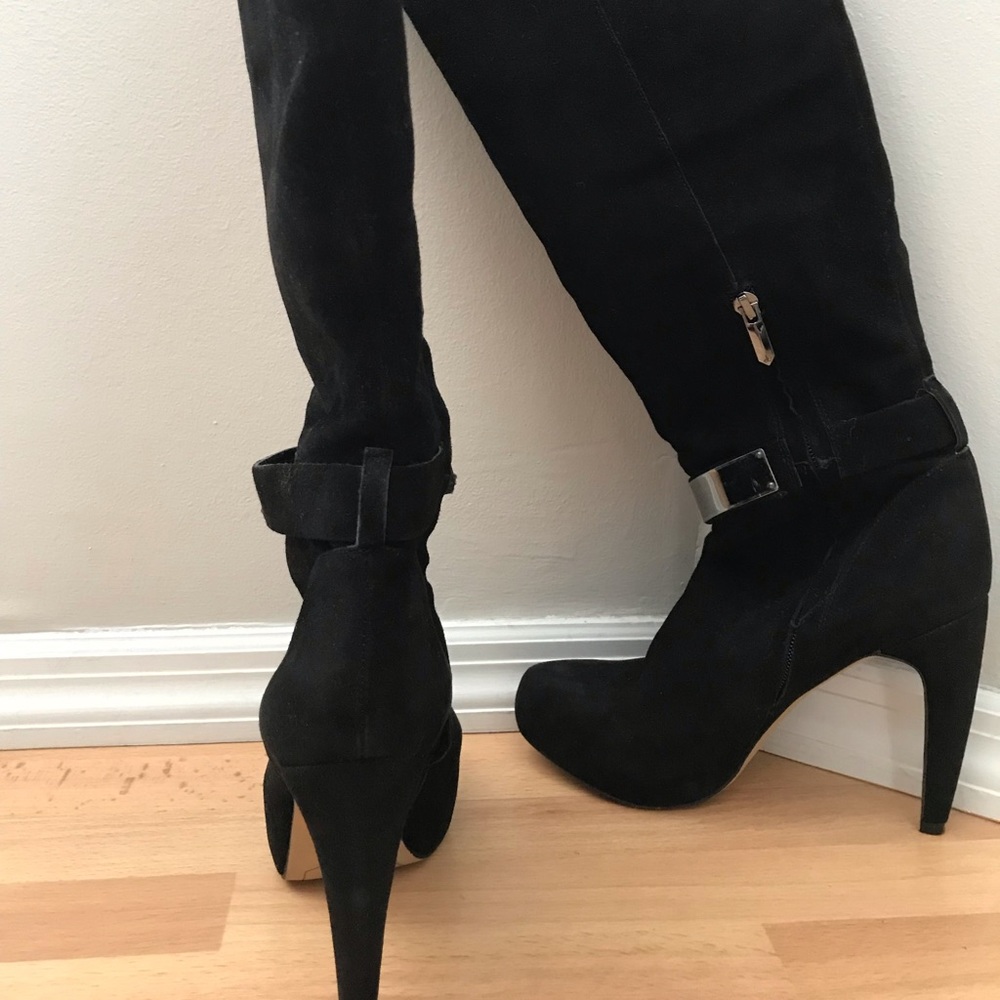 Sam Edelman knee high boots!